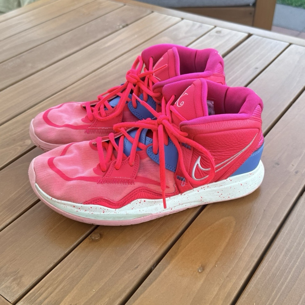 Mens Nike Kyrie Infinity  Sneakers (DM0856 600)-Size 8.5/42
